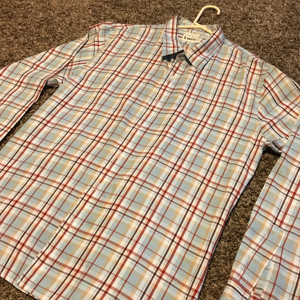Men’s BKE Button Down Shirt